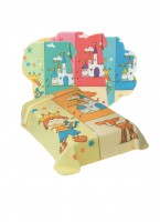 Cobertor de cama bebé